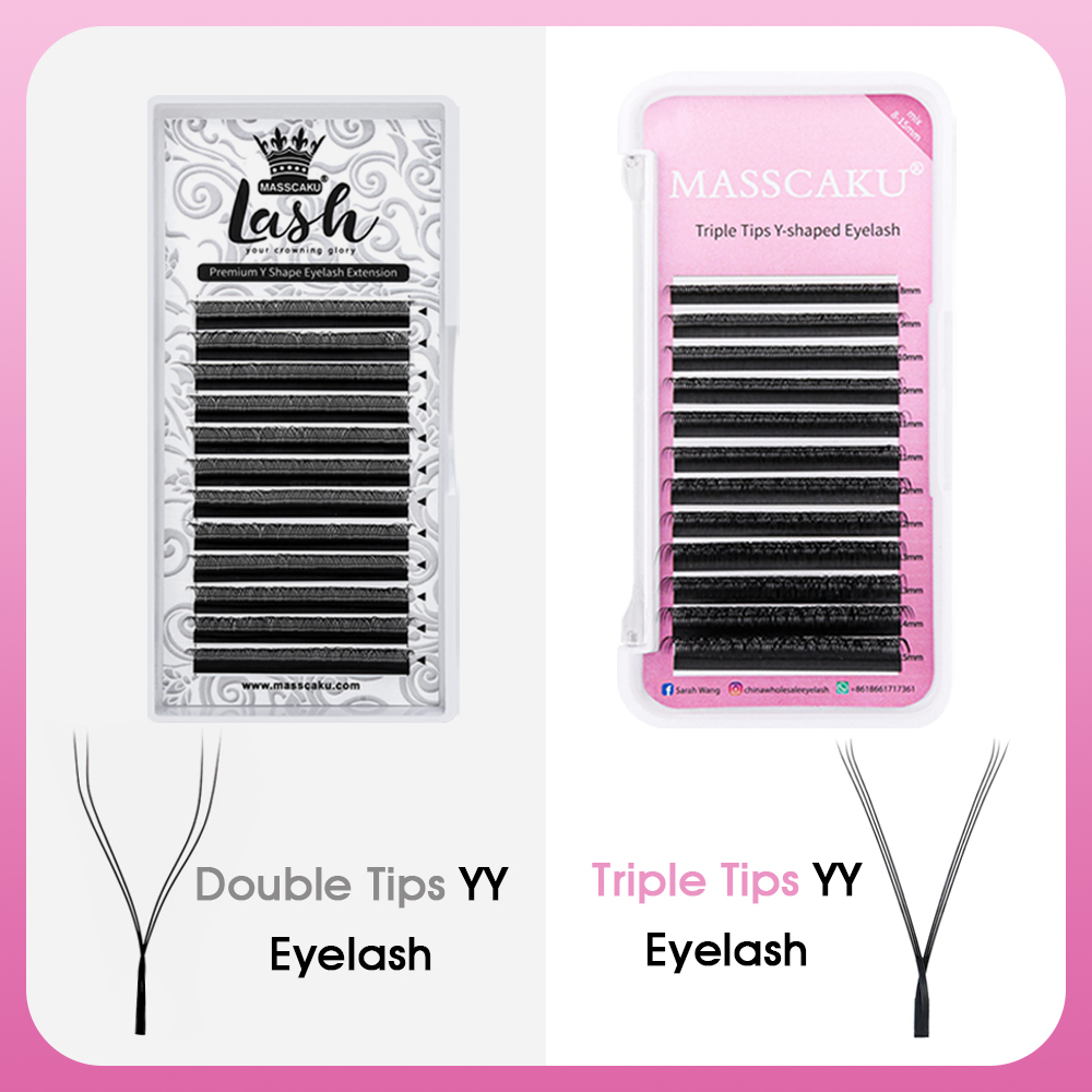 Vendita calda Masscaku YY Form - Eyelash Extension Yelix recensione e prezzo