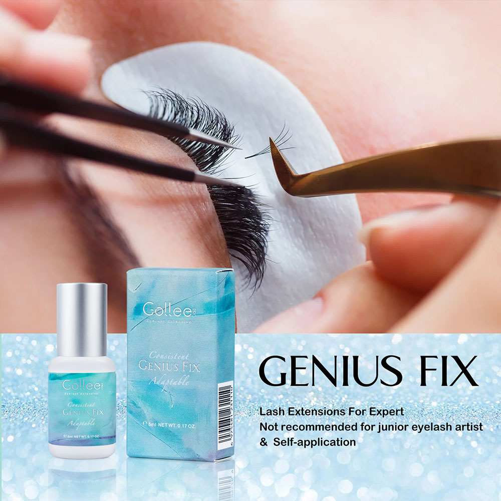 Colla per Ciglia Gollee 0.5s a - Eyelash Extension Glue For Sensitive Eyes recensione e prezzo