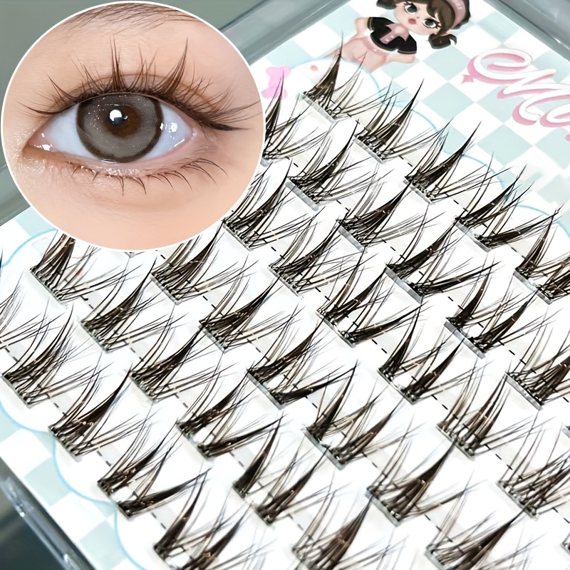 Ciglia a Ciuffetti Mixiaohe Ma - Eyelash Extension Natural recensione e prezzo