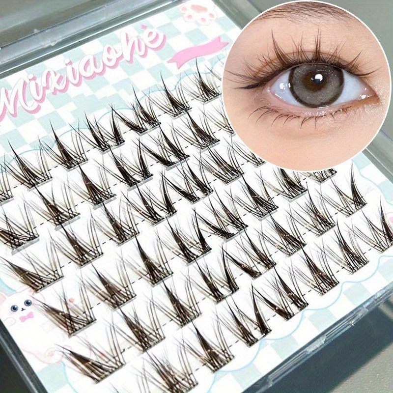 Ciglia a Ciuffetti Mixiaohe Ma - Eyelash Extension Natural recensione e prezzo