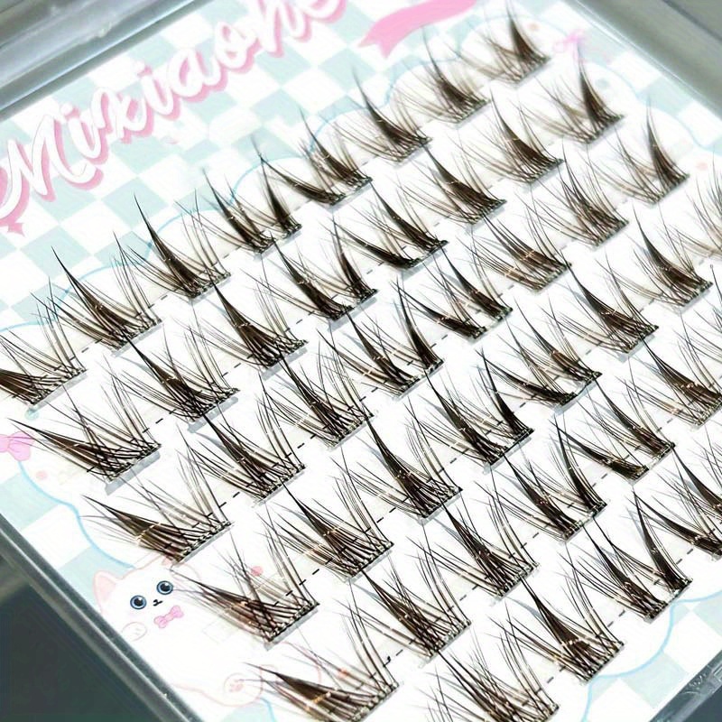 Ciglia a Ciuffetti Mixiaohe Ma - Eyelash Extension Natural recensione e prezzo