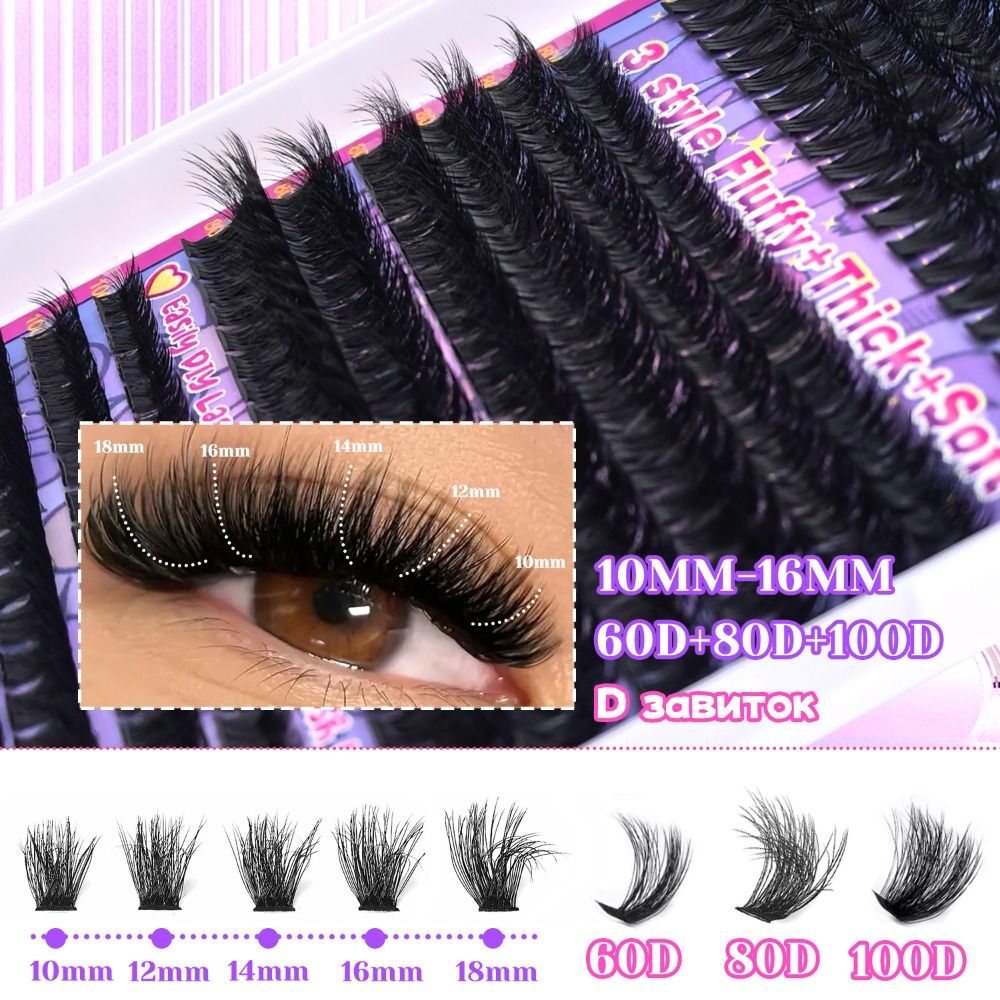 Ciglia Finte Effetto Naturale, - Eyelash Extension Natural recensione e prezzo