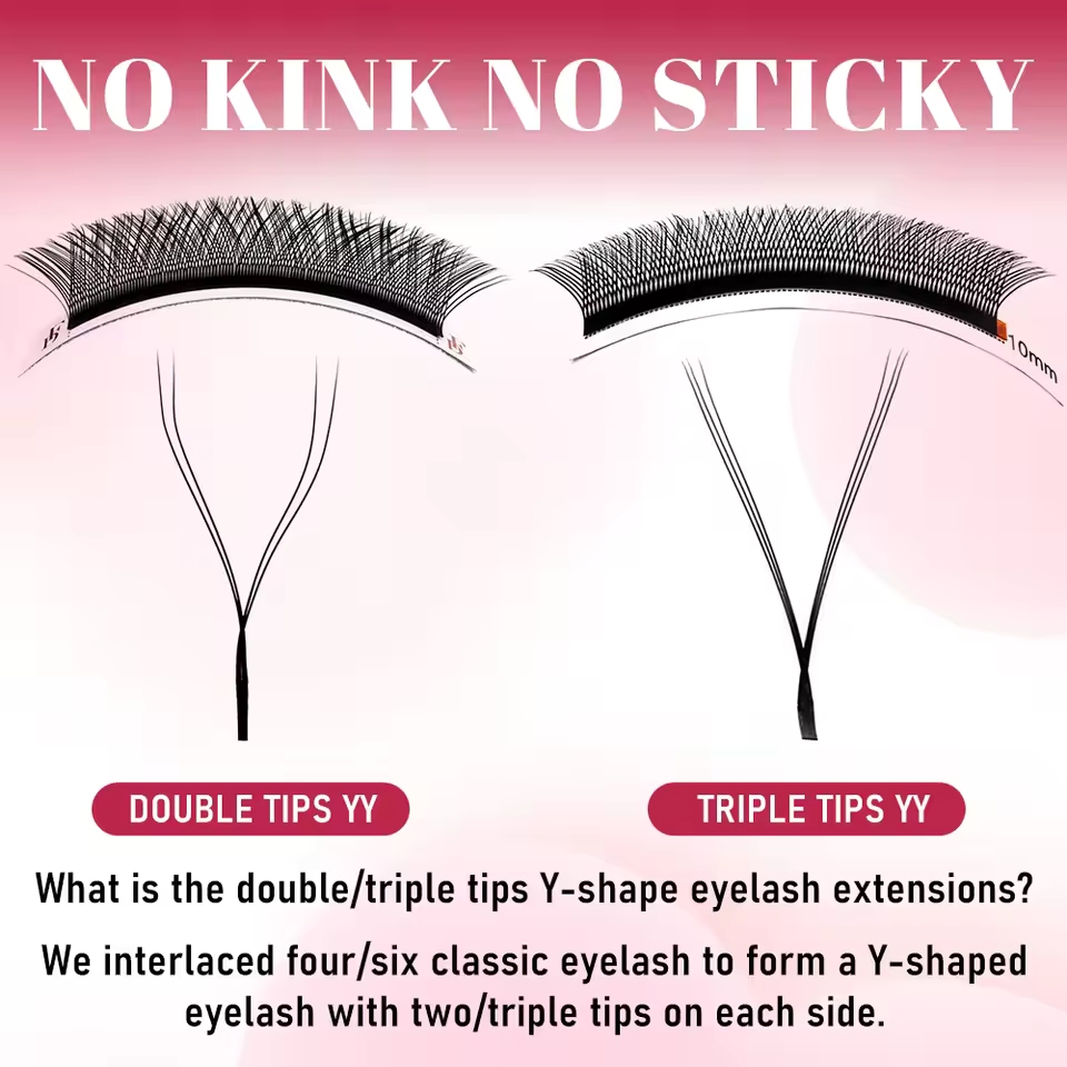 FADVAN YY/SYY Forma L/LU(M)/C/ - Eyelash Extension Yelix recensione e prezzo