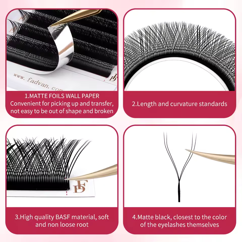FADVAN YY/SYY Forma L/LU(M)/C/ - Eyelash Extension Yelix recensione e prezzo