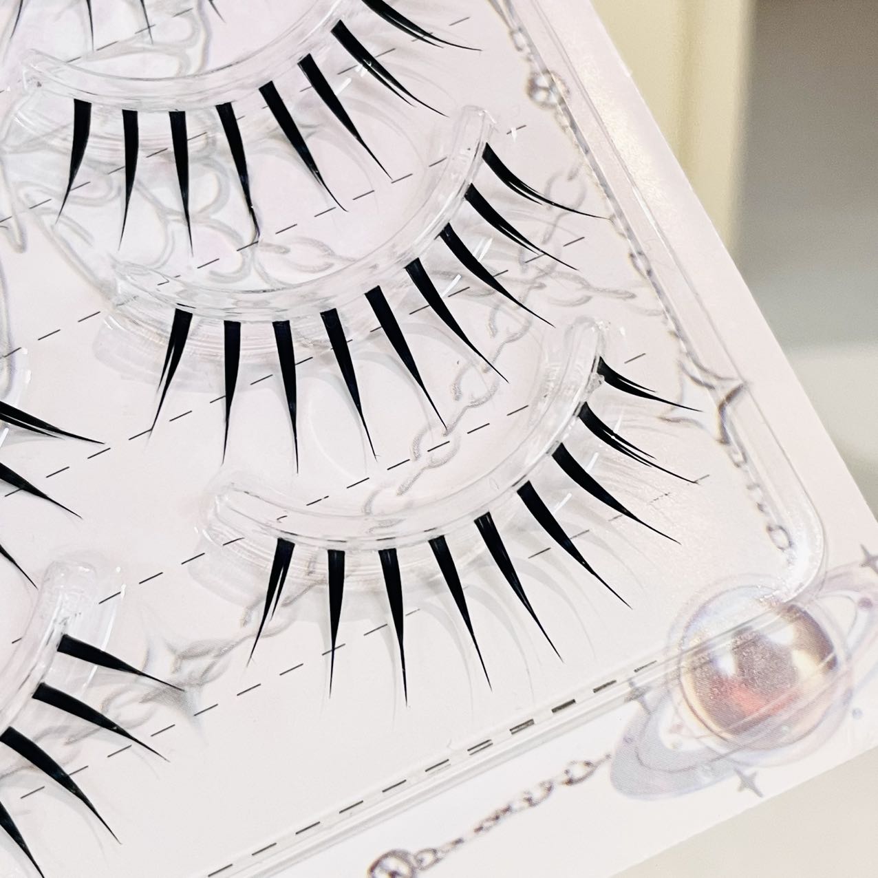 Ciglia Finte Doudoutian Effett - Eyelash Extension Natural recensione e prezzo