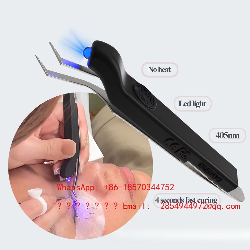 Lampada UV Portatile Senza Fil - Eyelash Extension With Glue recensione e prezzo