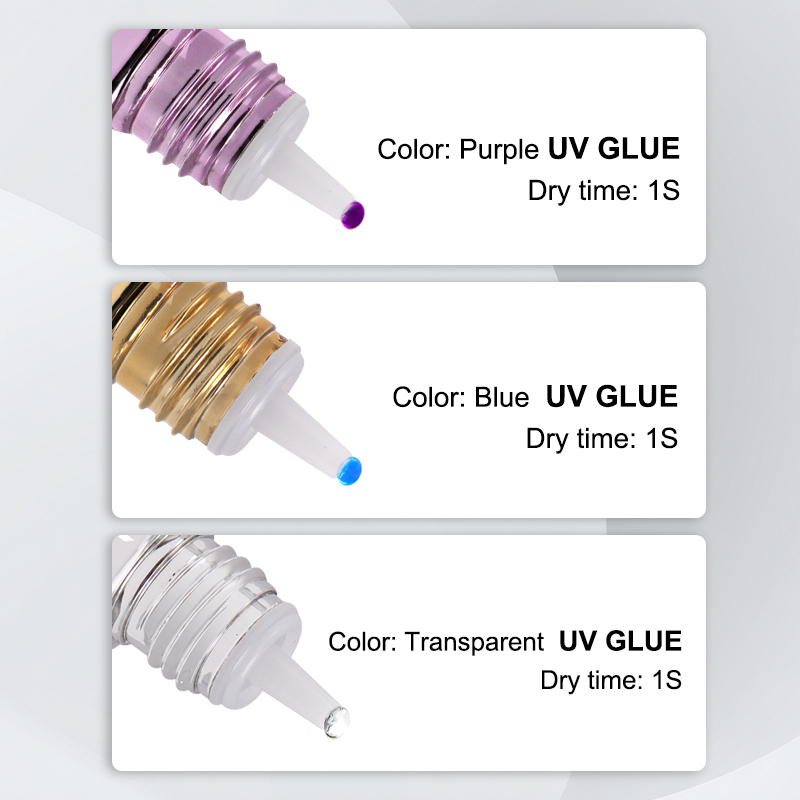 Colla per Extension Ciglia UV  - Eyelash Extension Glue For Sensitive Eyes recensione e prezzo