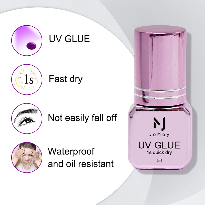 Colla per Extension Ciglia UV  - Eyelash Extension Glue For Sensitive Eyes recensione e prezzo