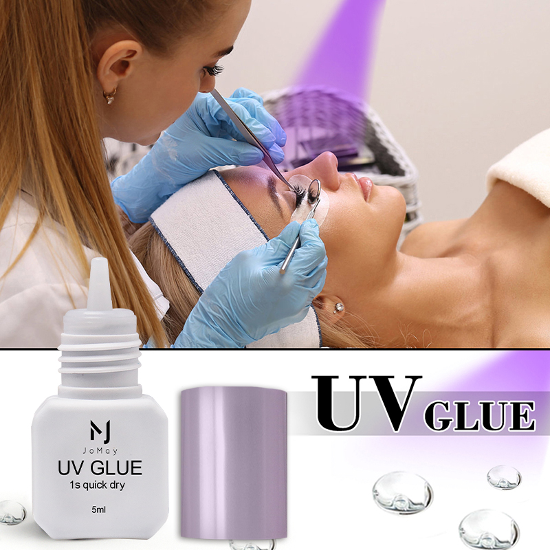 JOMAY Colla UV 0.5S Colla per  - Eyelash Extension Glue For Sensitive Eyes recensione e prezzo