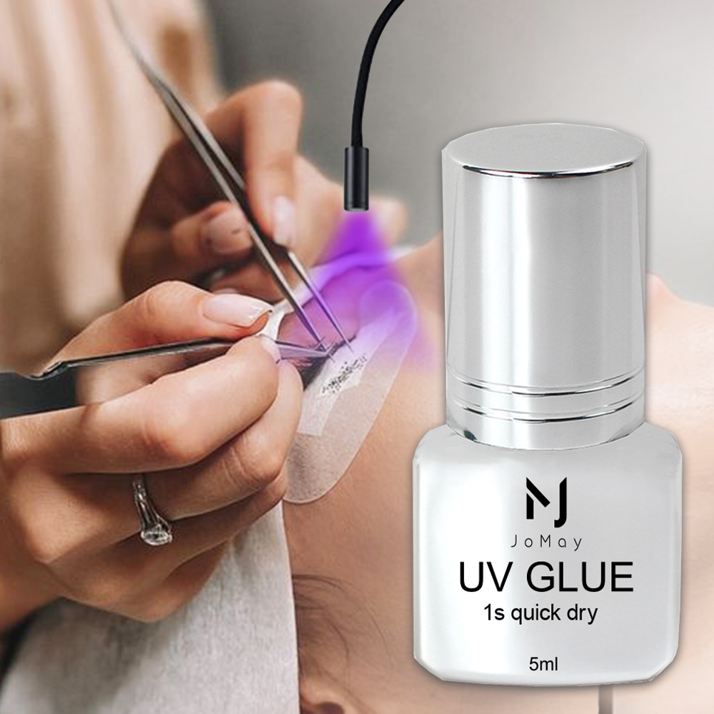 JOMAY Colla Estensione ciglia  - Eyelash Extension Glue For Sensitive Eyes recensione e prezzo