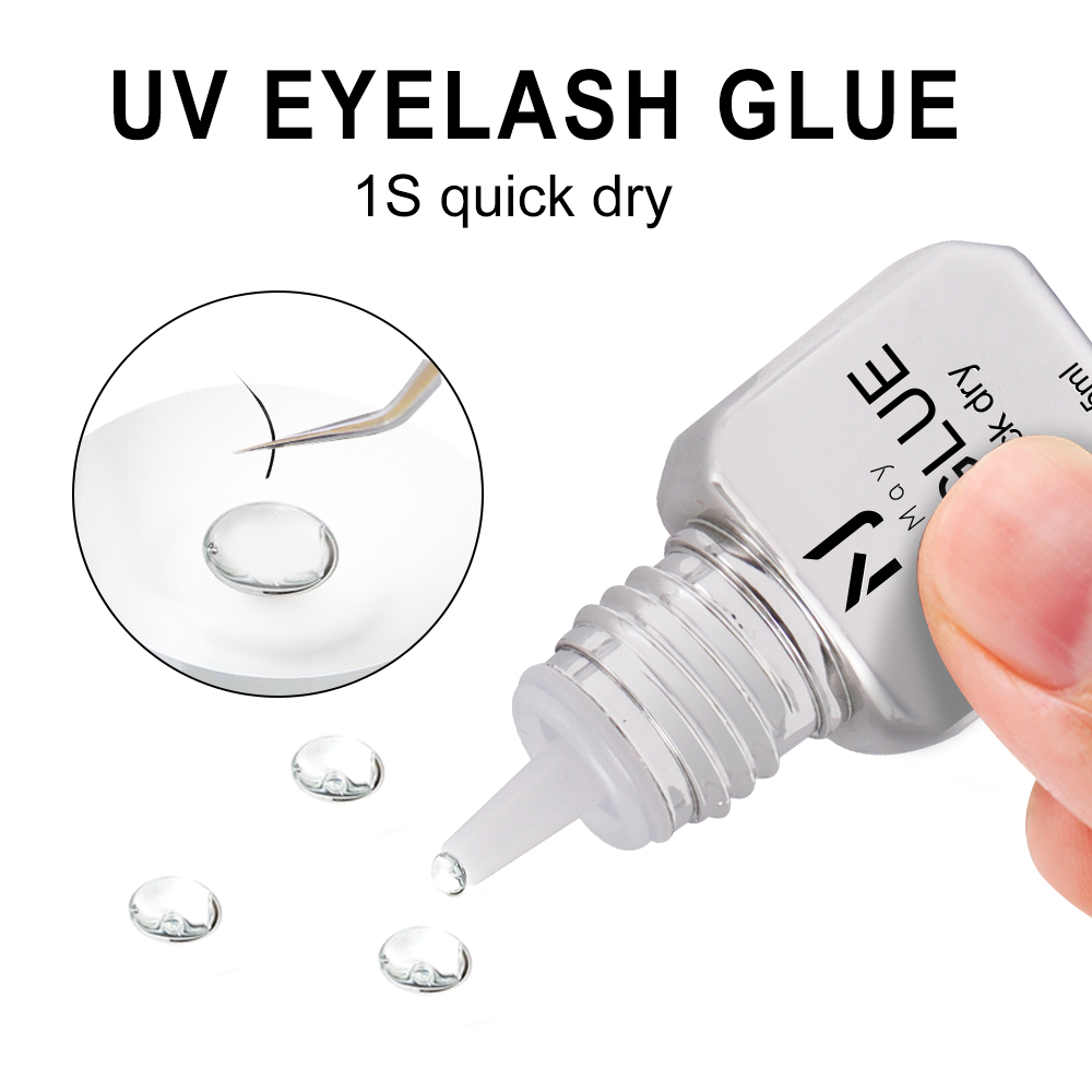 JOMAY Colla Estensione ciglia  - Eyelash Extension Glue For Sensitive Eyes recensione e prezzo