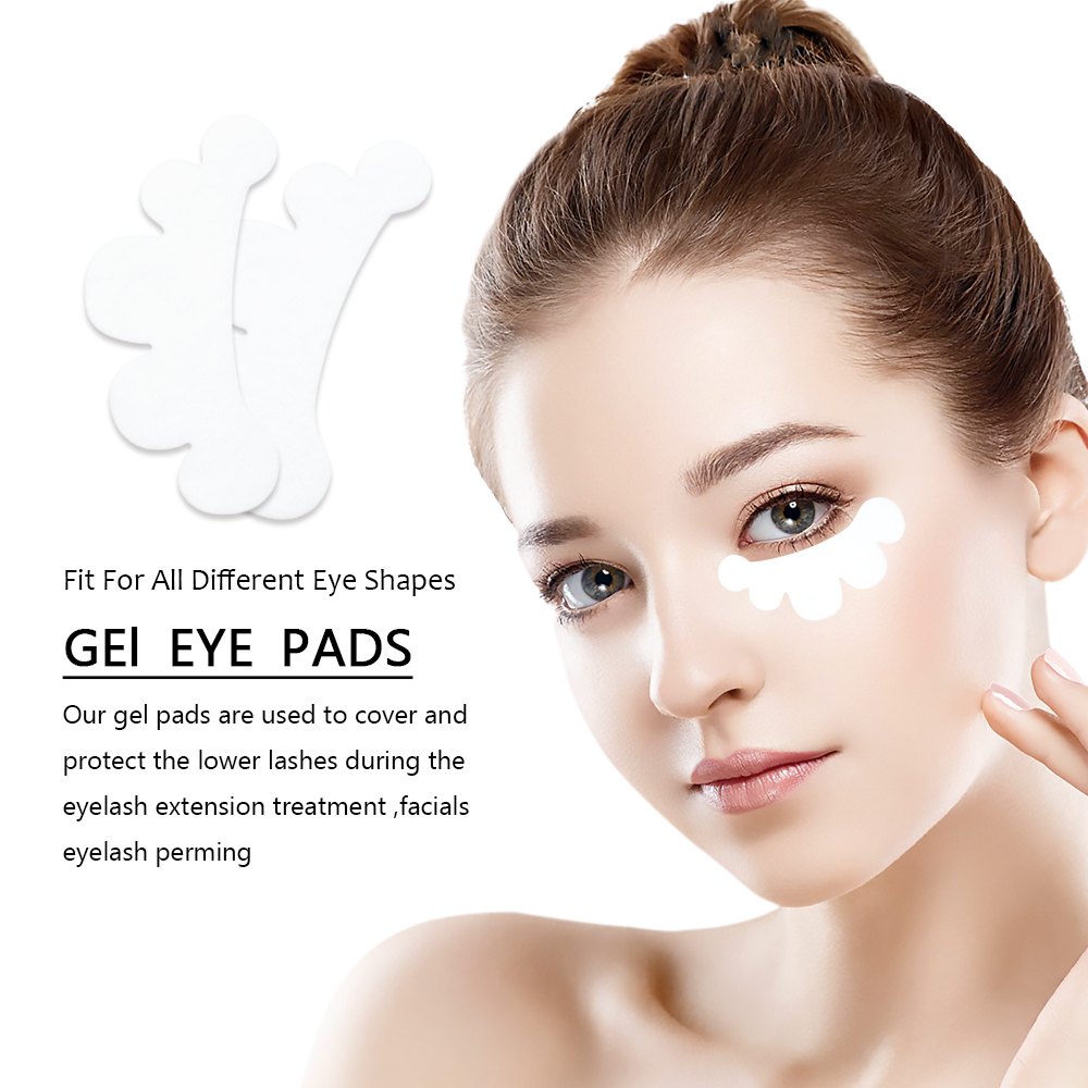 100 Paia di Patch Sottociglia  - Under Eye Gel recensione e prezzo