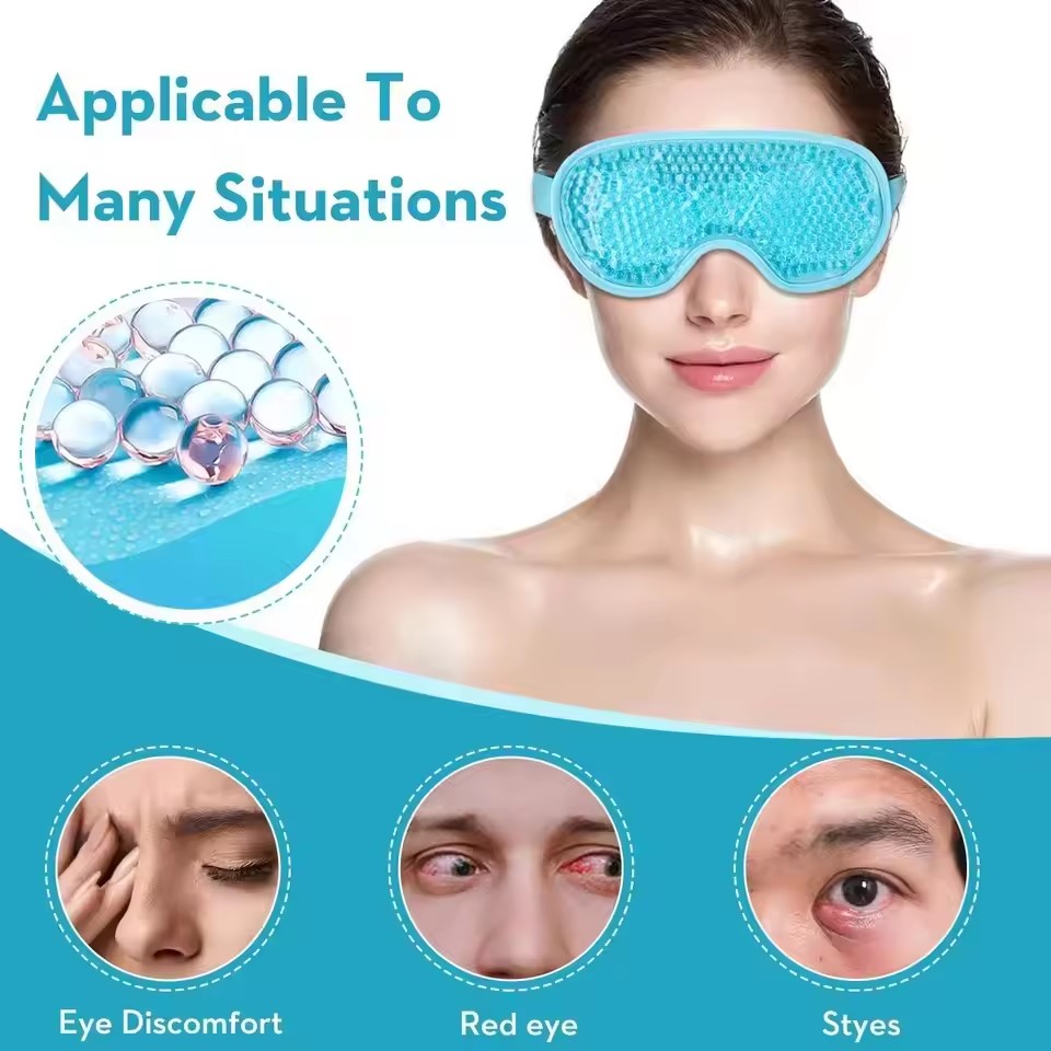 Maschera per occhi da 1 pezzo, - Under Eye Gel recensione e prezzo
