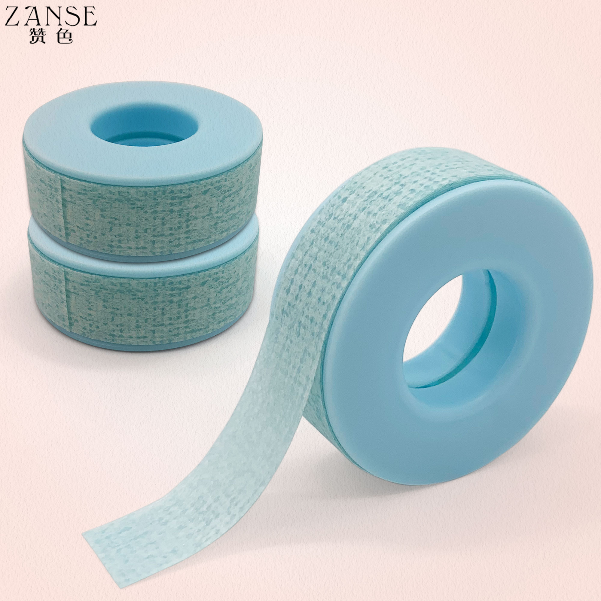 10 rotoli di nastro per ciglia - Under Eye Gel recensione e prezzo