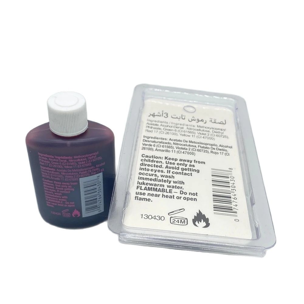 Colla per Ciglia 22ml con Conf - Eyelash Extension Glue For Sensitive Eyes recensione e prezzo