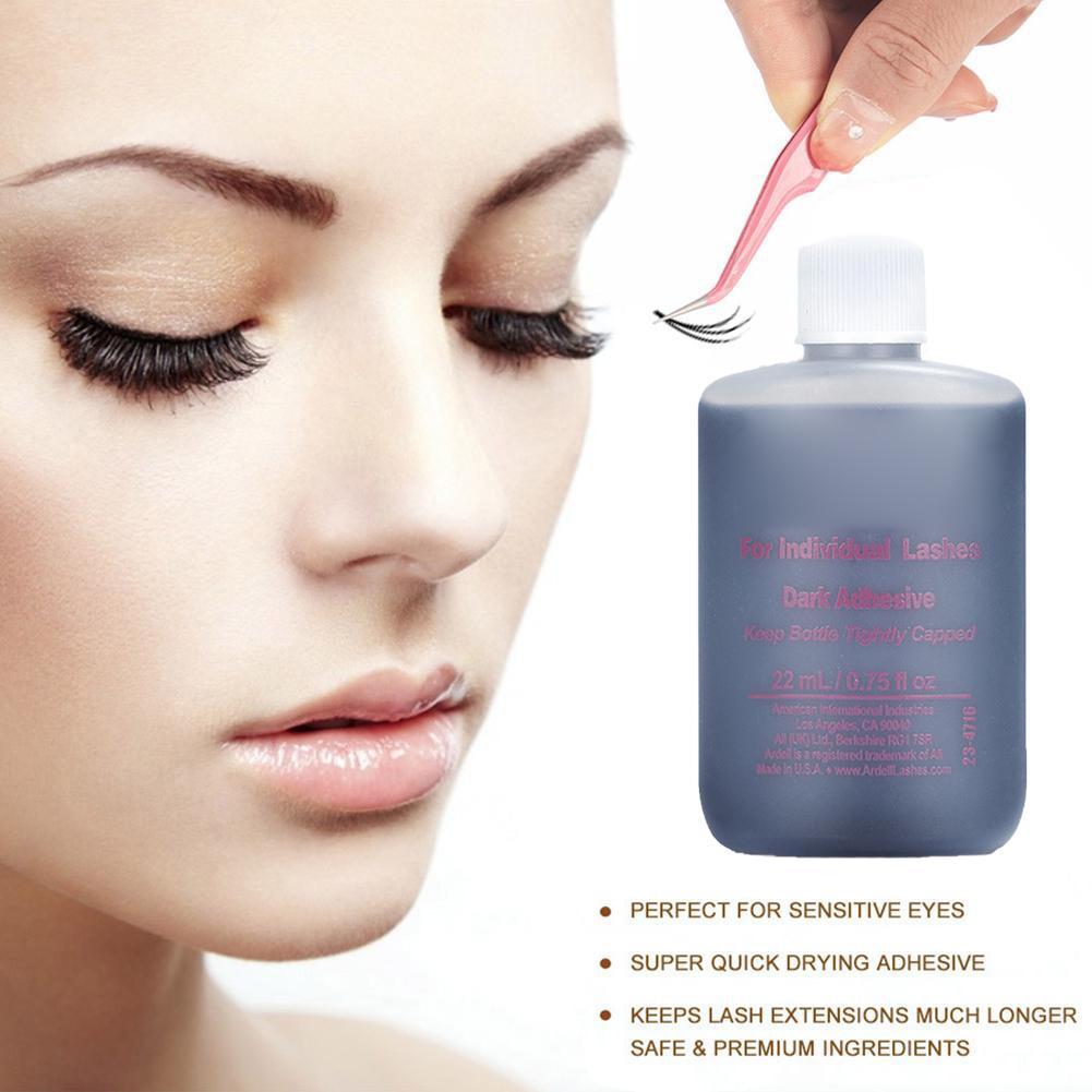 22ml ciglia innestate colla ci - Eyelash Extension Glue For Sensitive Eyes recensione e prezzo