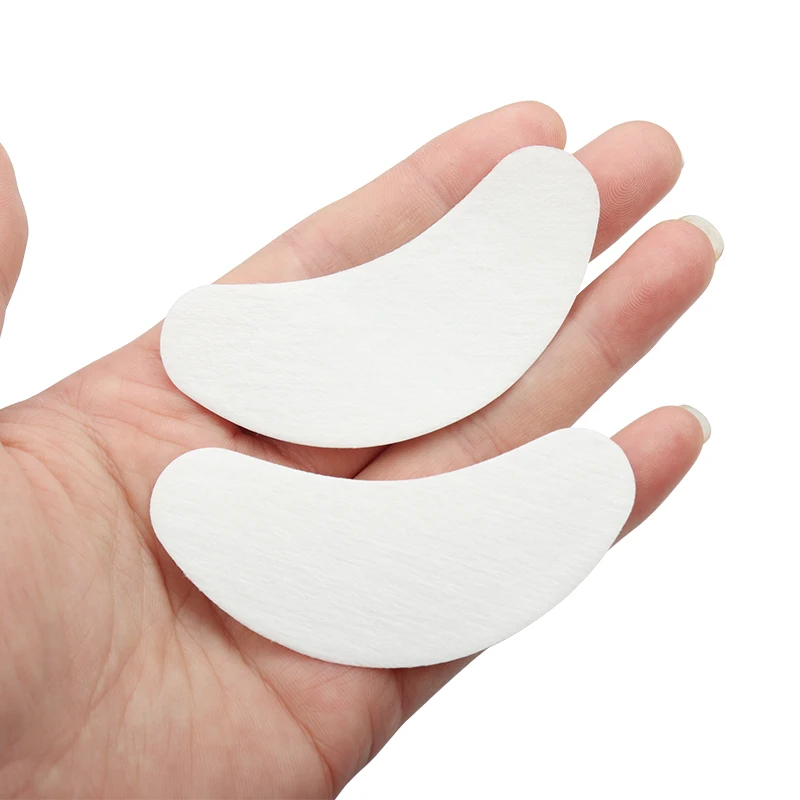 50/100/200 paia ciglia pad gel - Under Eye Gel recensione e prezzo