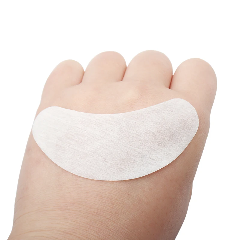 50/100/200 paia ciglia pad gel - Under Eye Gel recensione e prezzo