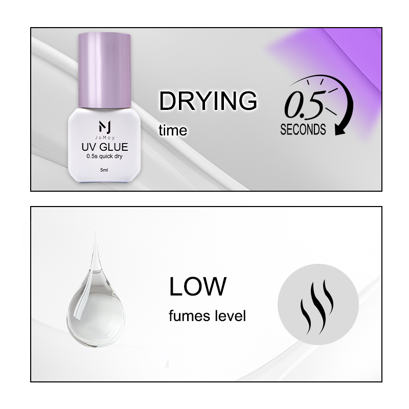 Velocità super veloce fino all - Eyelash Extension Glue For Sensitive Eyes recensione e prezzo