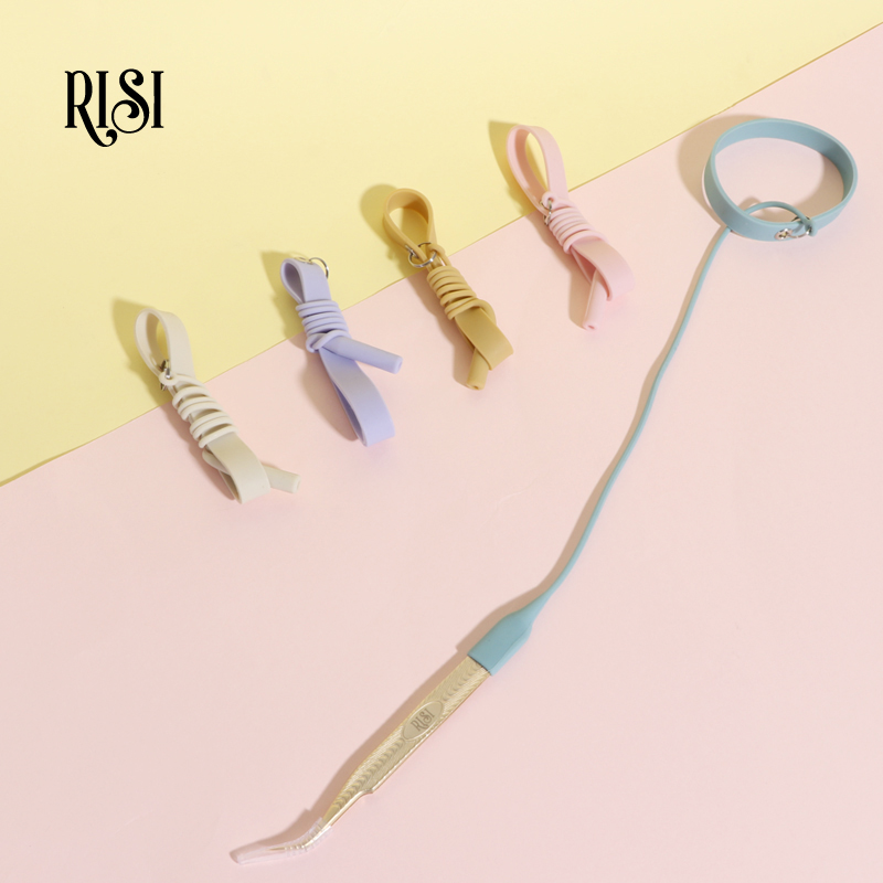RISI Silicone pinzette per Ext - Eyelash Extension Glasses recensione e prezzo