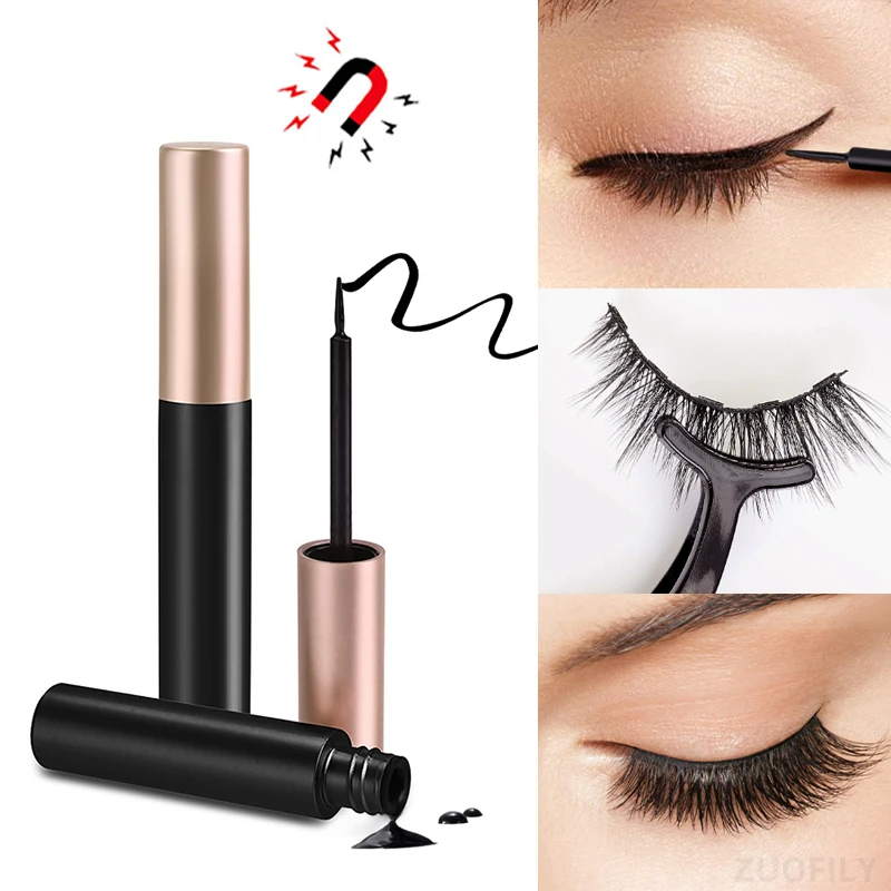 1/2 Pezzi Eyeliner Magnetico N - Eyelash Extension Glue For Sensitive Eyes recensione e prezzo